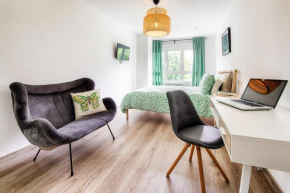 4 Estaciones - Tu Hogar en el Corazón de Oviedo